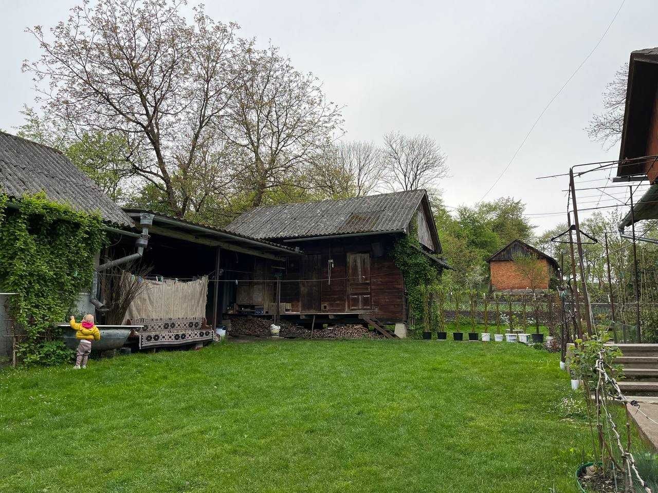 Будинок з усіма зручностями та садом молодого фундука!