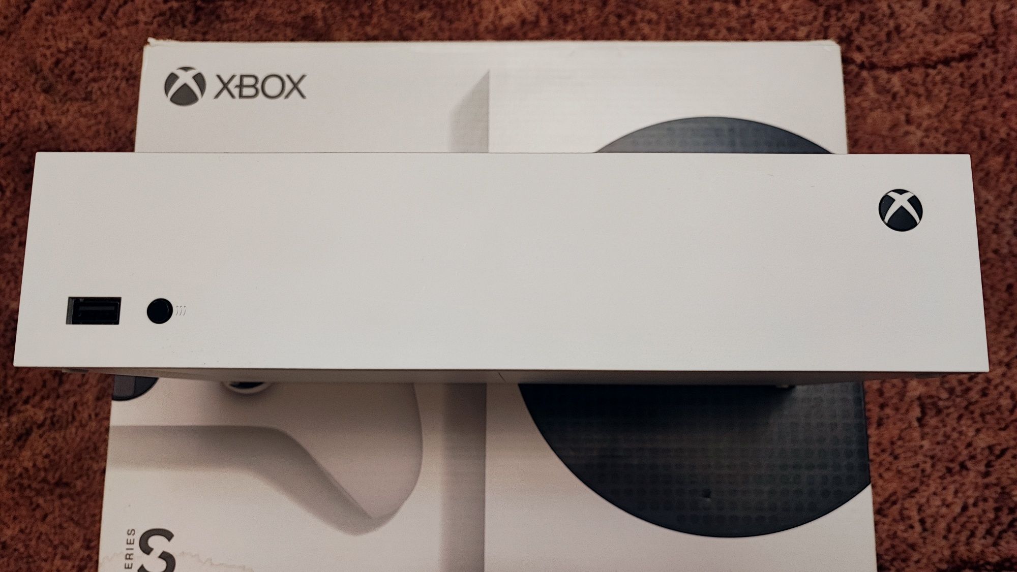 Xbox series S идиал состояние