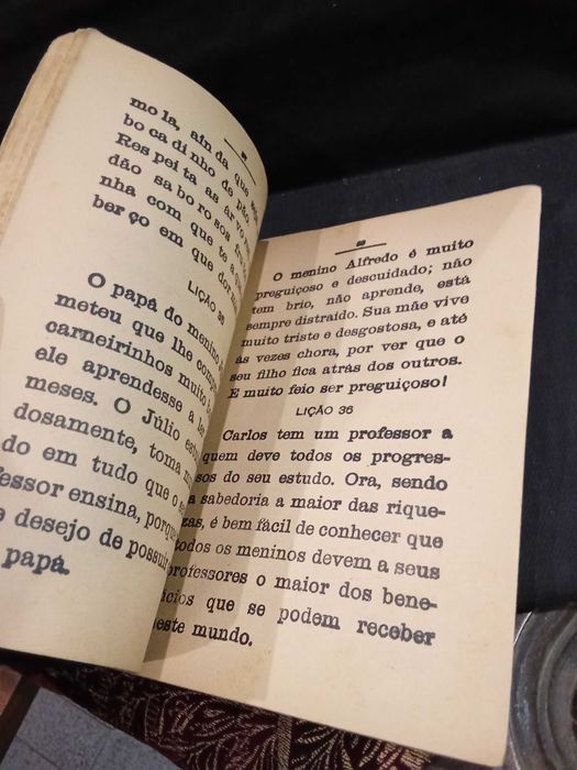 Cartilha Infantil - A. Simões Lopes
