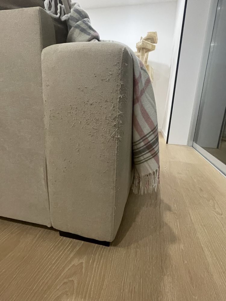 Vendo sofa cama conforama