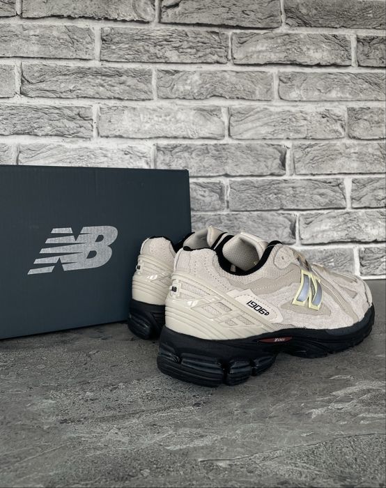 Кросівки New Balance 1906D x Protection Pack Turtledove | nb 1906d