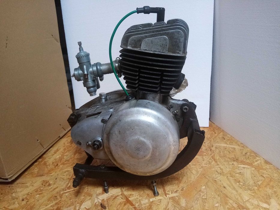 Silnik s01 wsk m06-64, z2 sprawny. Nie wsk 175 wfm m06 shl M11 dęba