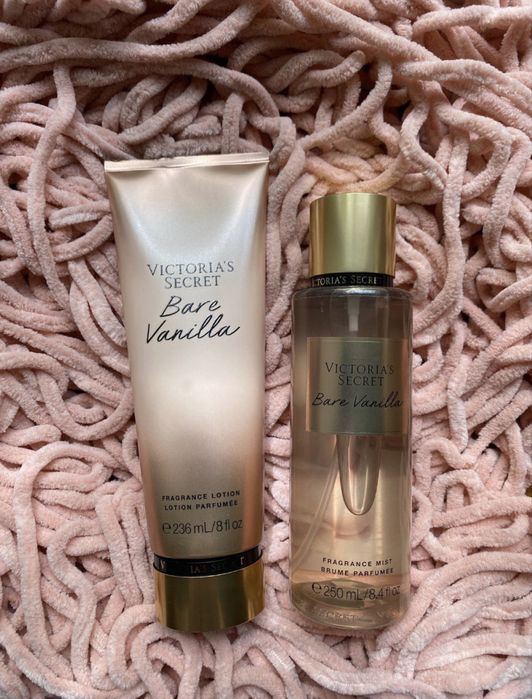 Місти та лосьйони  Вікторія Сікрет