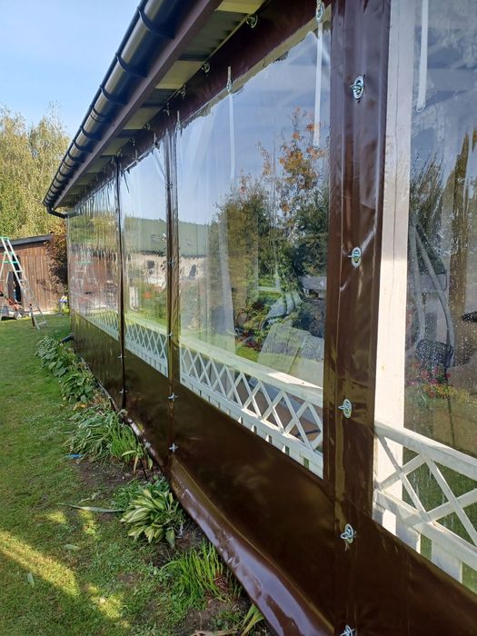 Plandeki na Tarasy i Altany