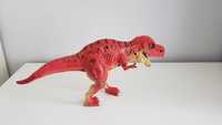 Zabawka Duży Dinozaur wys.20 cm wydający dźwięki