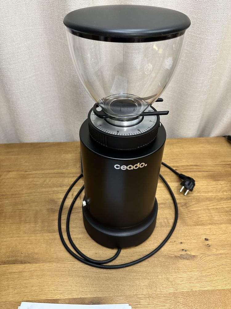 młynek do kawy Ceado E6P