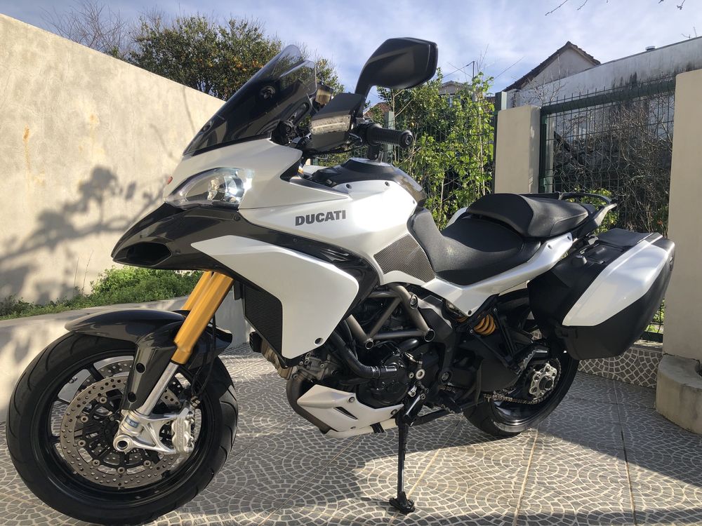Ducati multistrada