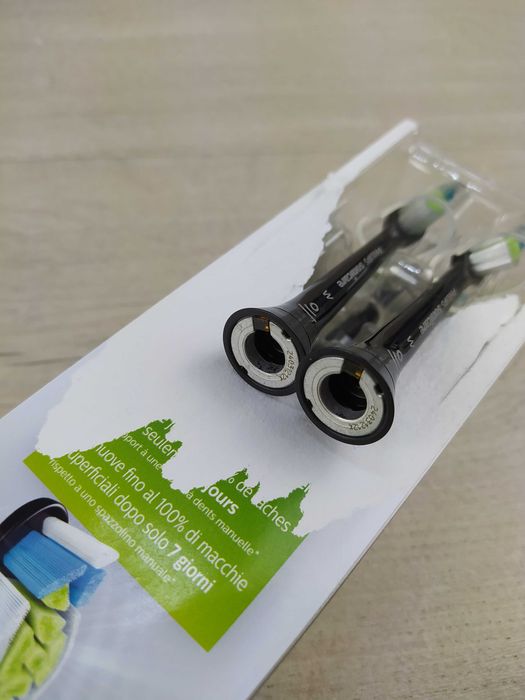 Philips Sonicare W2 Optimal White Standard Końcówki do szczotecz 8 szt