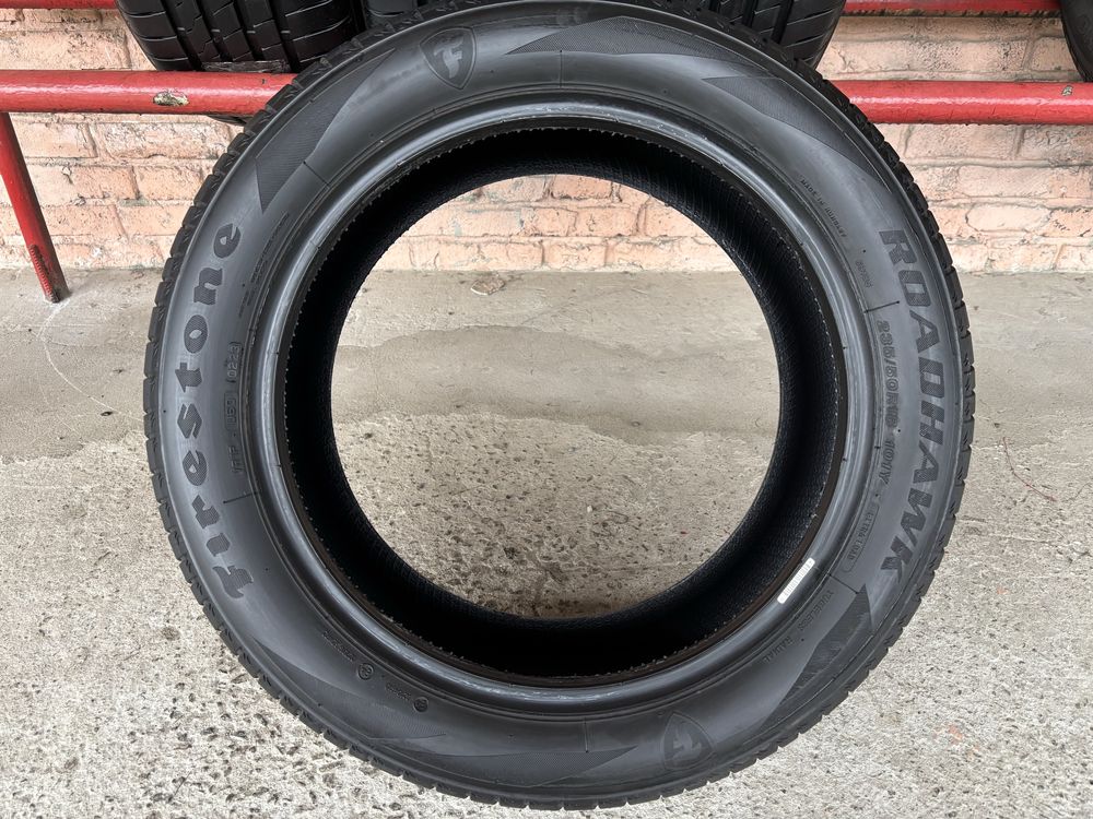 Комплект літніх шин !!!23рік!!! 235/50R18 Firestone