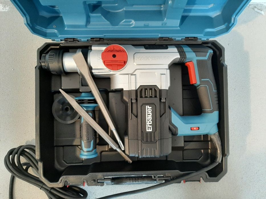 Młotowiertarka, młot 5J - wynajem