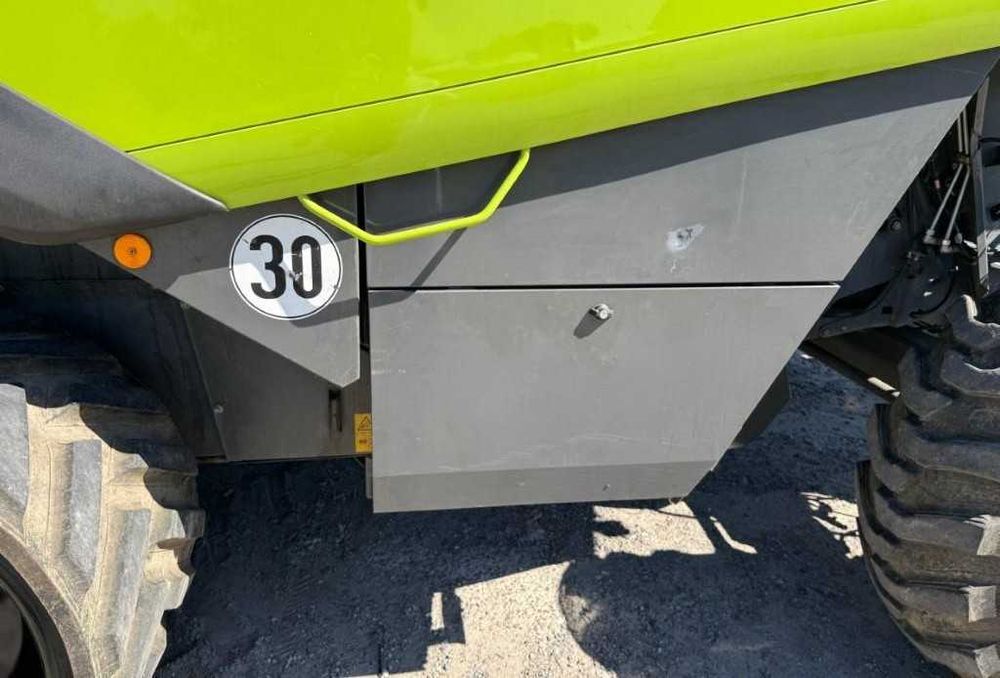 комбайн Claas Lexion 750TT 2011р