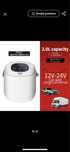 Multicooker samochodowy 12/24 v