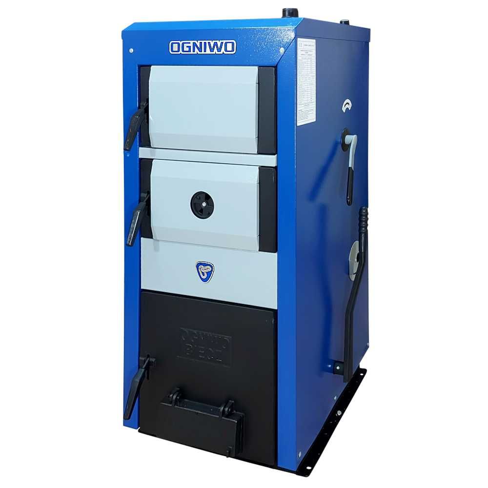Pakiet - kocioł na węgiel Ogniwo Classic DS 24 kW + bufor HS B0 1000