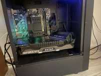 Продам игровой компьютер 1080 ti