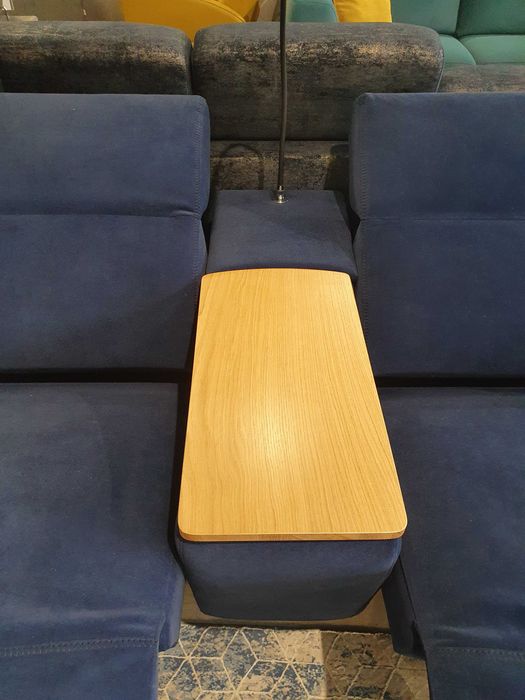 Narożnik Freesia - narożnik z funkcjami relaks VERO Promocja 20%