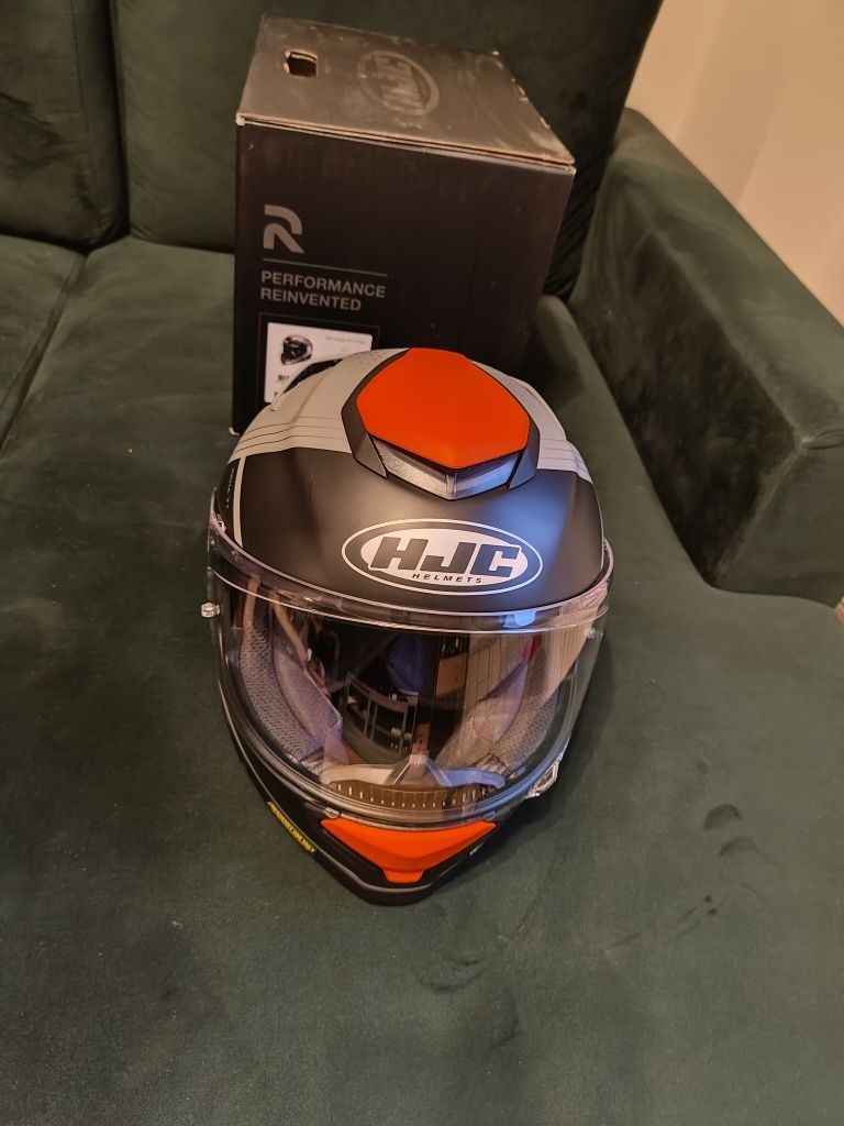 Kask motocyklowy HJC RPHA 71 roz. L