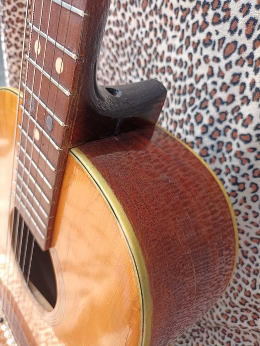 гитара концертная львовская