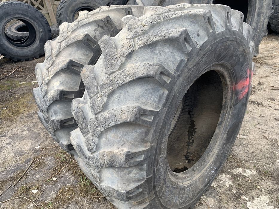 Opony 405/70-20 16.0/70-20 Mitas Mpt-02 Ładowarka