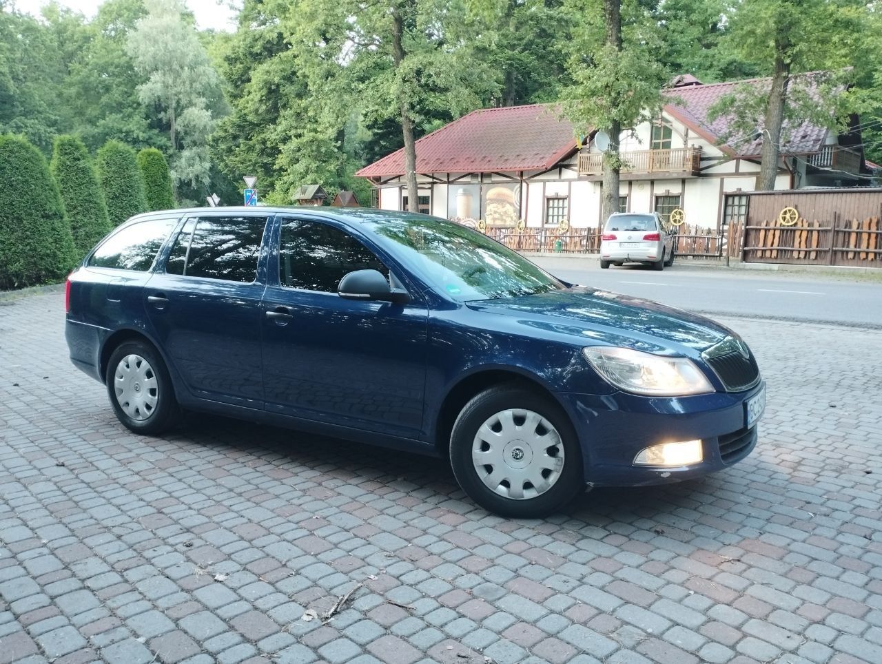 Skoda Octavia A5 2012 1.6 tdi - СУПЕР СТАН!!