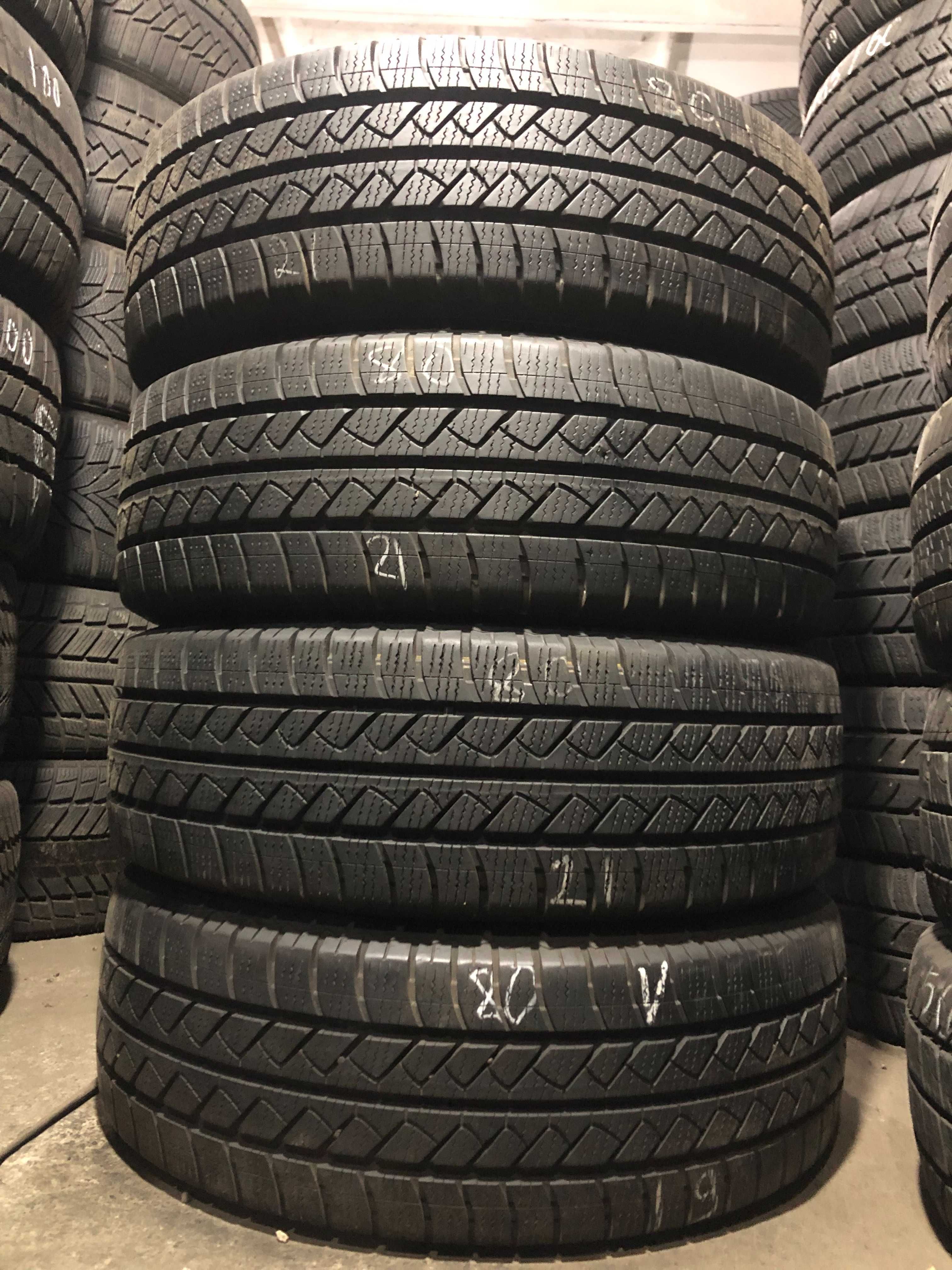 Шини 215/65 R16C Goodyear Vector 4 Season Cargo Комплект