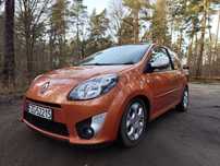 Renault Twingo 1.2 tce 2009 z LPG