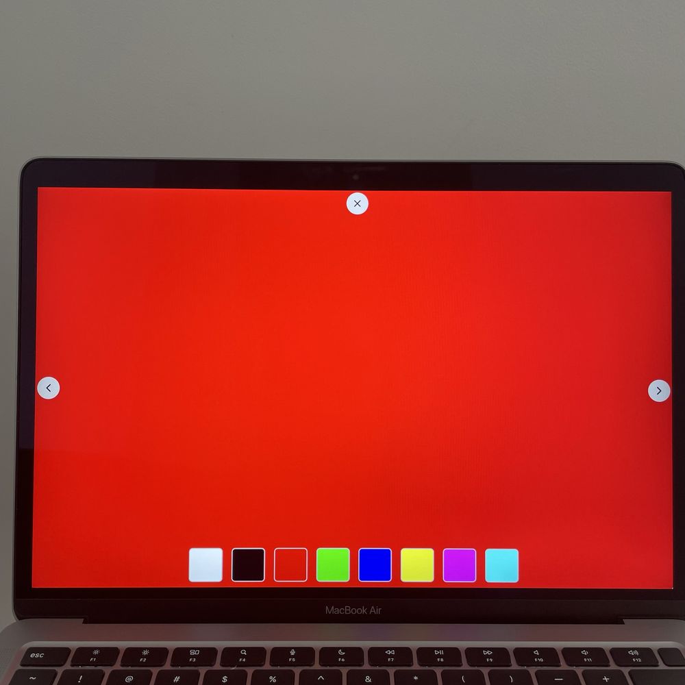 Екран на Macbook Air A2337