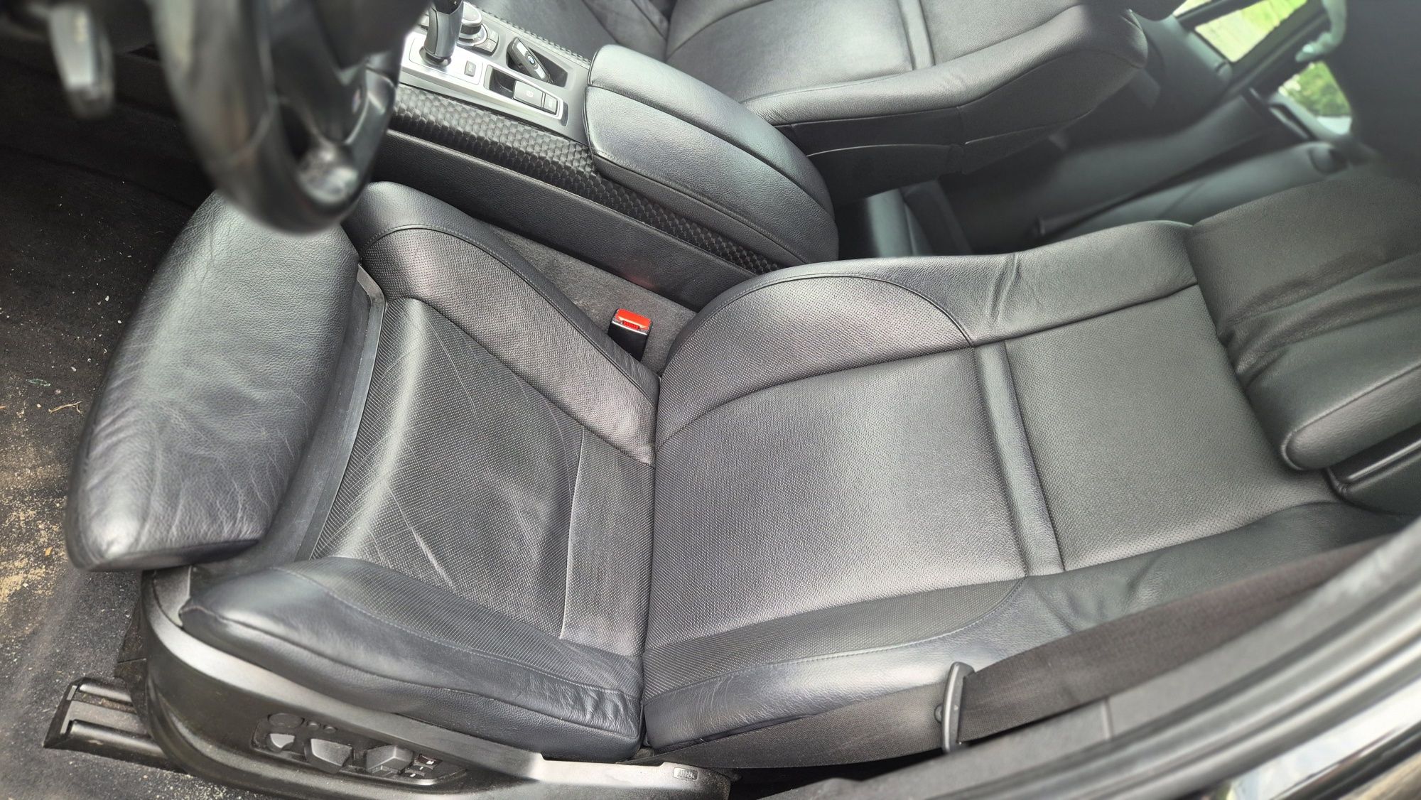 Bmw x6 e71 fotele wentylowane komforty 5 osobowe