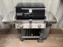 Grill gazowy Weber Genesis II E310 3-palnikowy z igrill i lampką