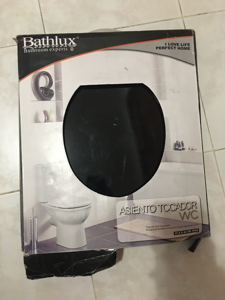 Tampa sanita Wc nova