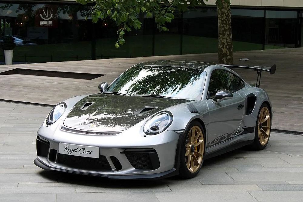 Porsche 911 GT3 RS WEISSACH Salon PL Serwis ASO Porsche Approved FV23% bez OPF!!!