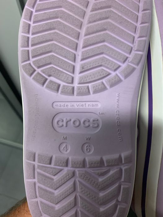 Crocs Crocsband rozmiar 35-36