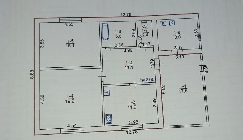 Продаж будинку Нова Галещина