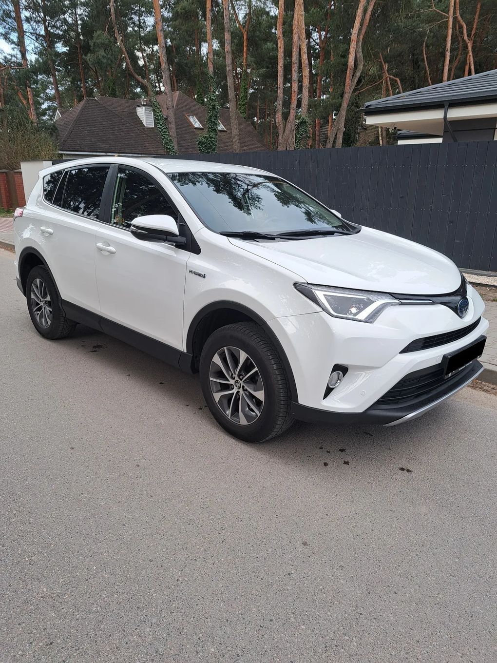 Toyota RAV4 Hybrid