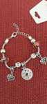 Pulseiras com berloques Bijuterias