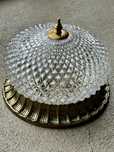 Vintage Plafon Kinkiet RZB Leuchten design Helena Tynel Niemcy 1970te