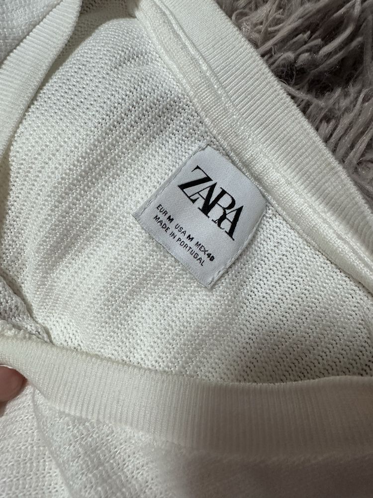 Чоловіча футболка Zara