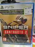 Sniper elite 5 ps5, sniper ghost warrior contracts 2 ps5, sklep