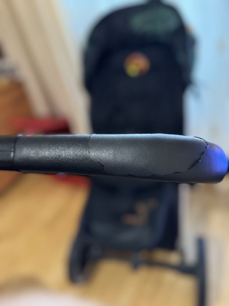 Продам коляску Cybex Priam