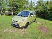 Sprzedam Chevrolet Matiz