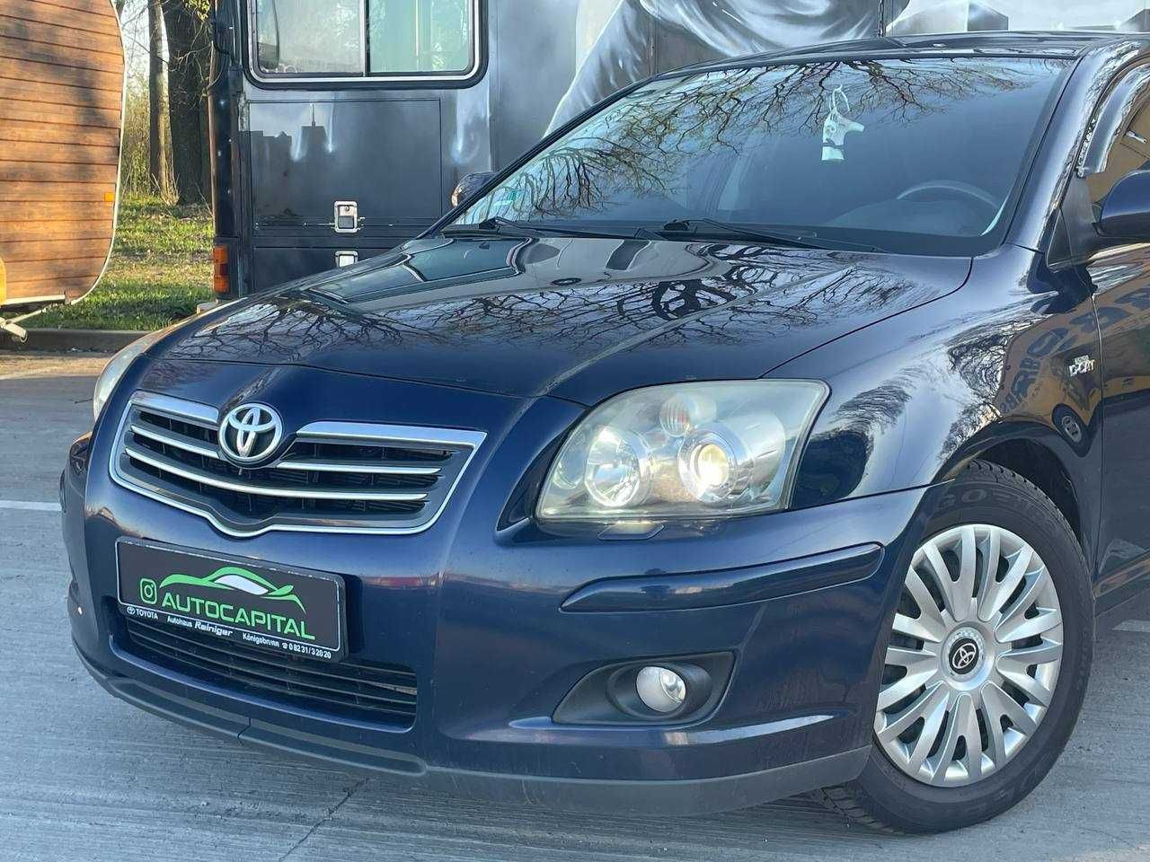 Toyota Avensis 2008