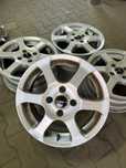 Диски R15 4x108 Форд Фокус Фиеста Ford