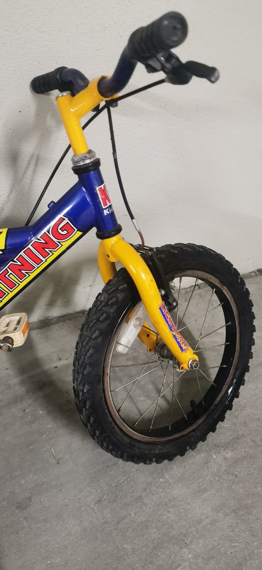 Bicicleta criança