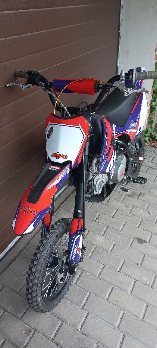 Cross MRF 140 rc kayo pitbike