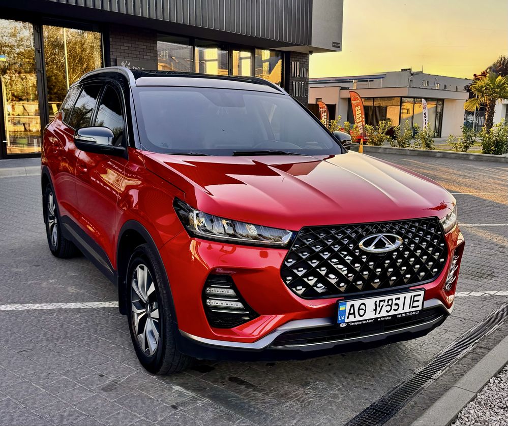 Chery Tiggo 7 Pro