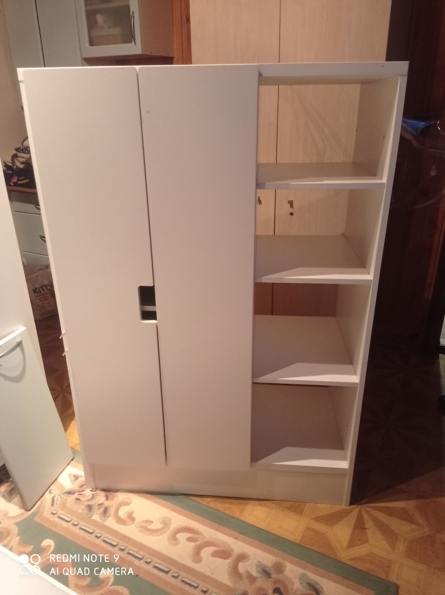 Tylko dzis.Lozko na antresoli IKEA  dla dzieci+materac gratis