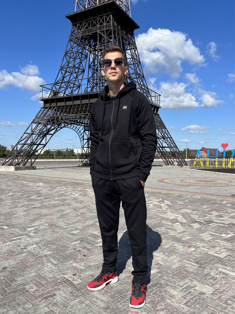 Костюм  under armour ua rival fleece