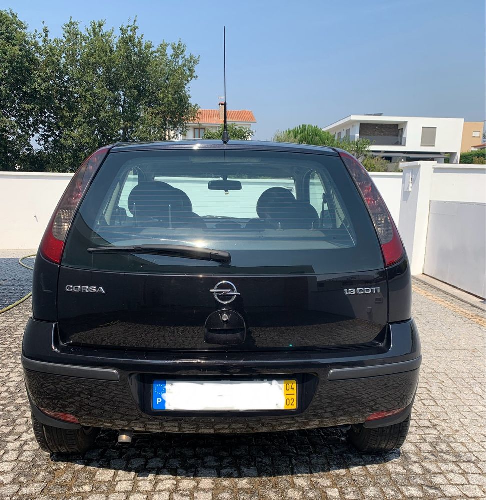Opel Corsa 1.3 CDTI 3 portas 5 lugares