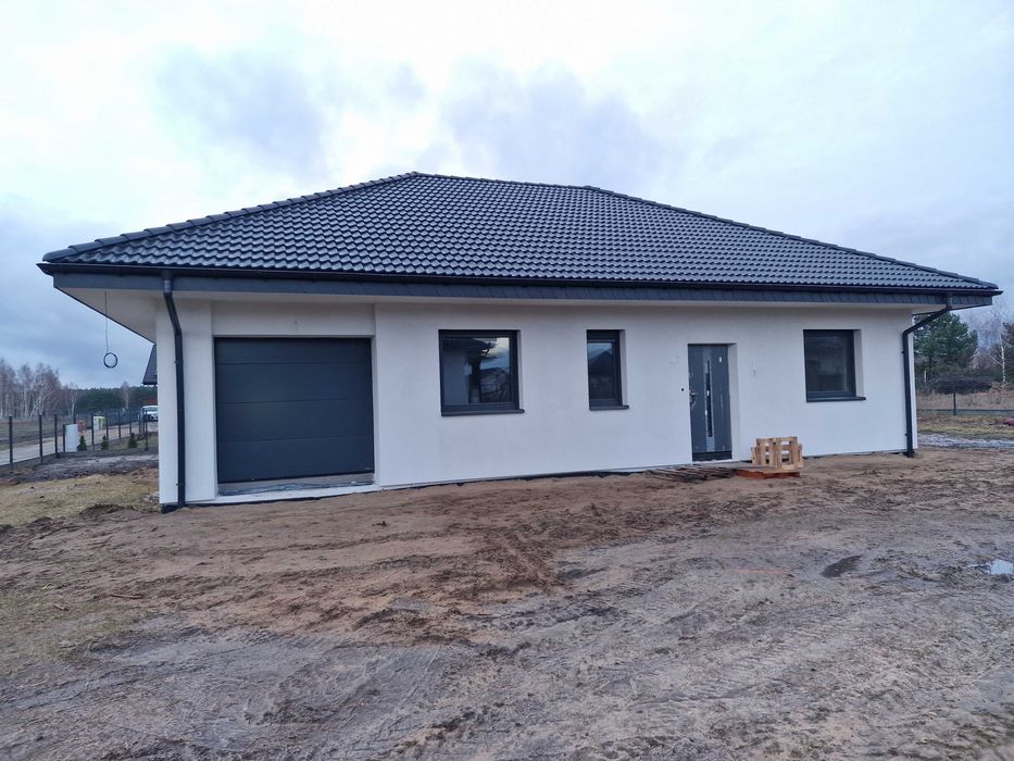 Dom w cenie Mieszkania 111m2 z garażem, Swoboda , pompa ciepła