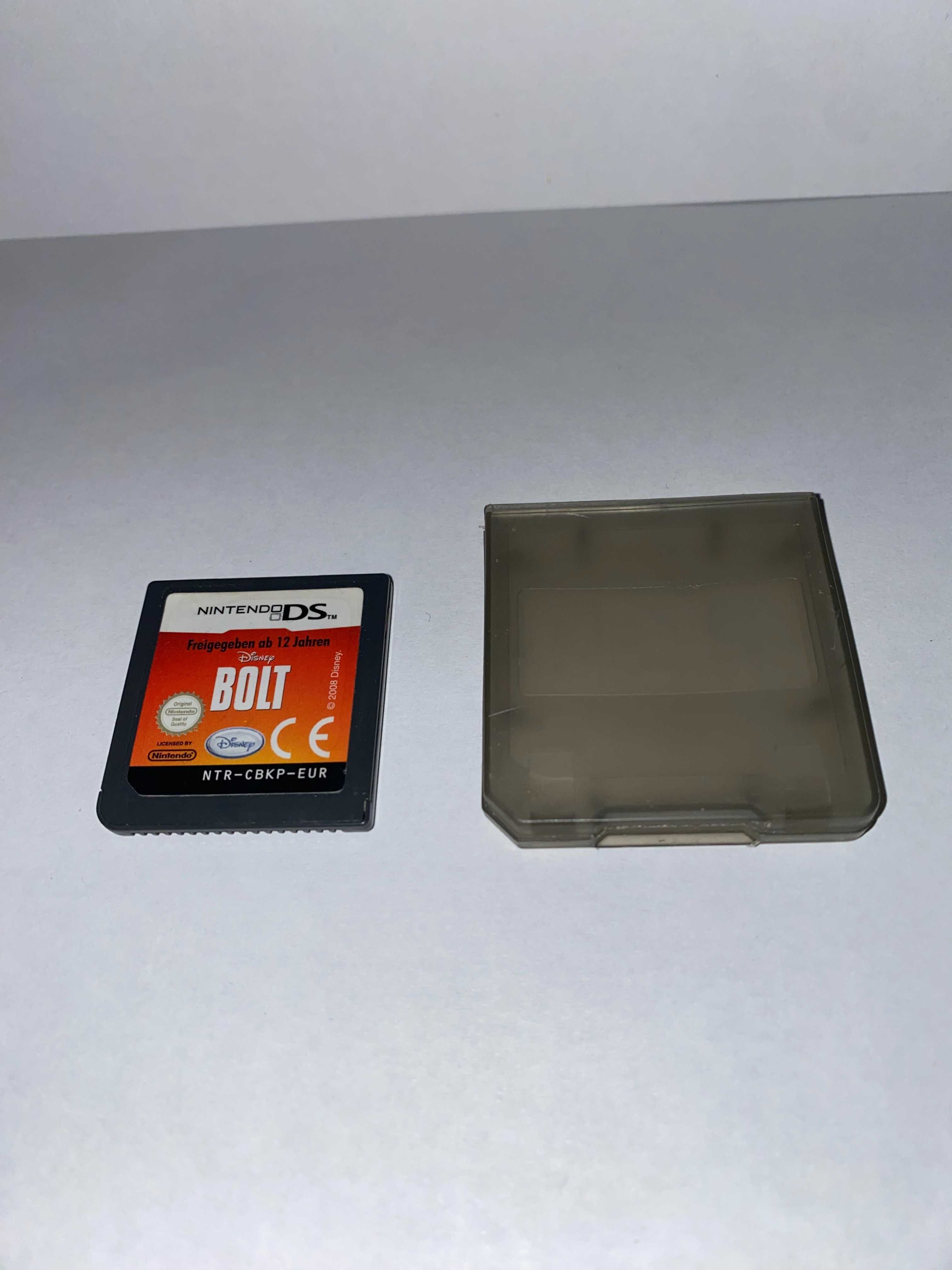 Bolt - Nintendo DS (apenas jogo) TESTADO