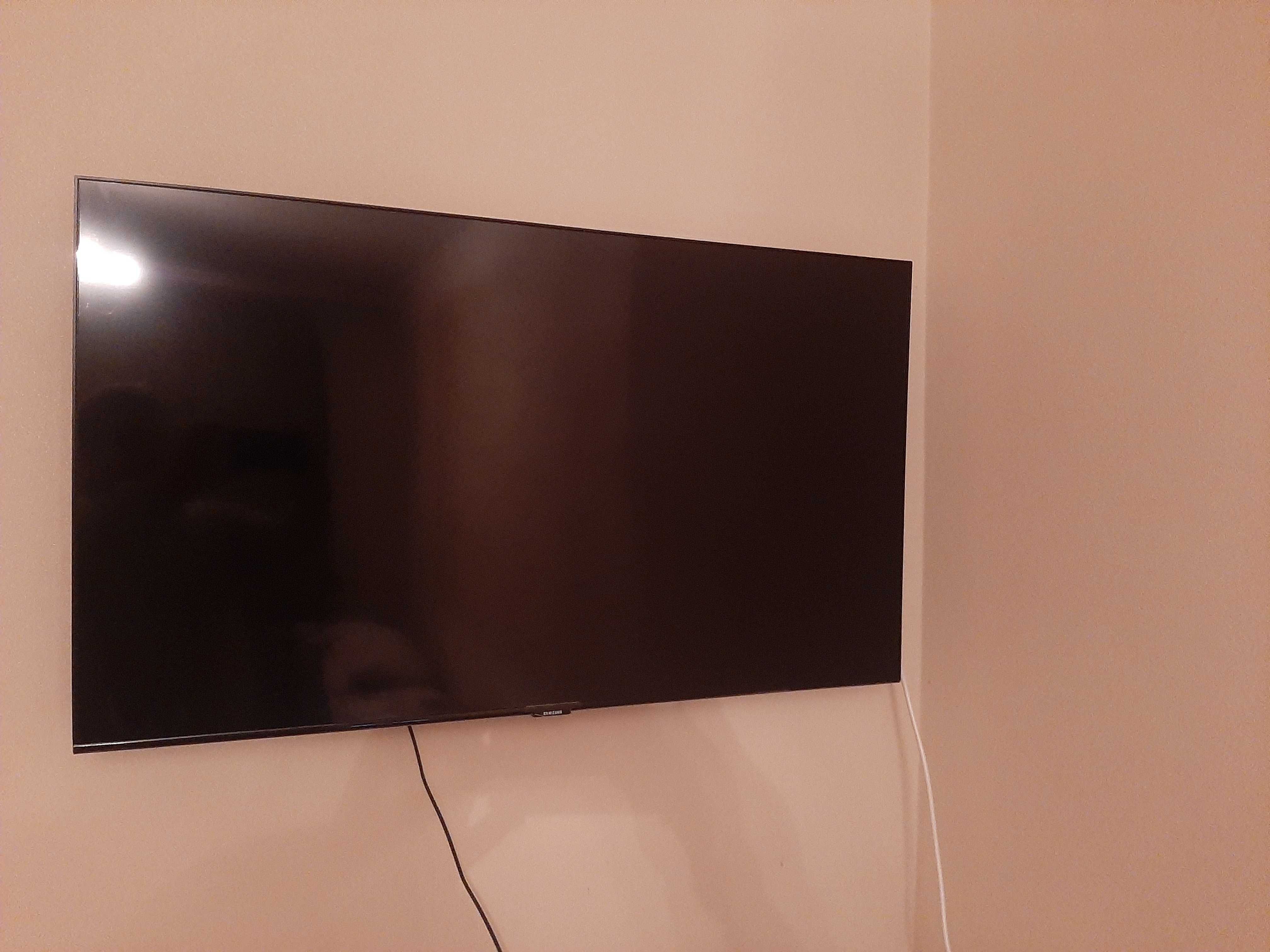 Телевізор Samsung Q60T [QE43)